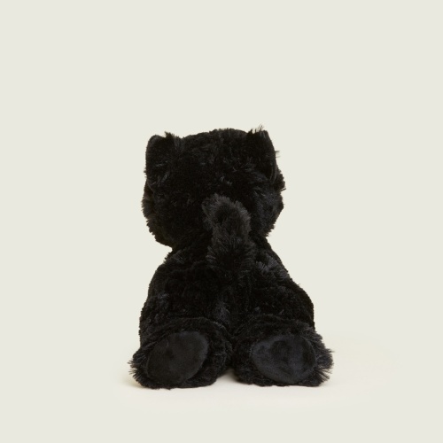 Warmies Black Cat Cozy Plush